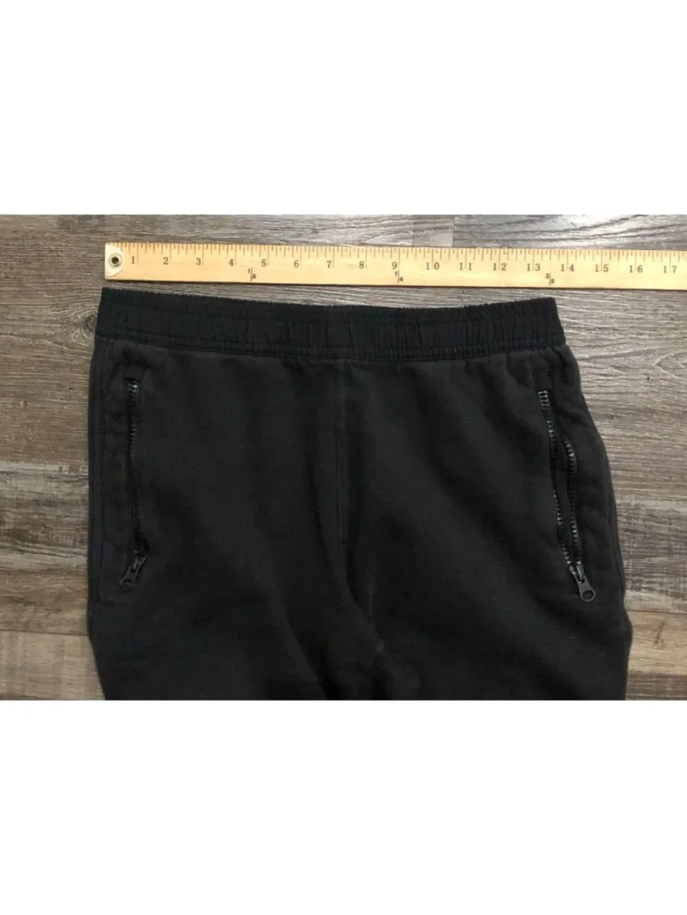 The North Face Mens Small Black '92 Rage Fleece Pants Jogger Joggers